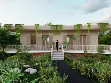 2 Bedroom Villa