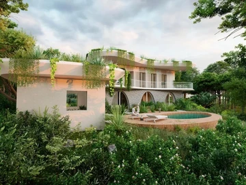 2 Bedroom Villa