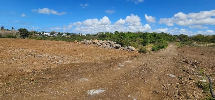 À vendre – Terrain résidentiel de 1 223 m² à Grand Gaube, Île Maurice