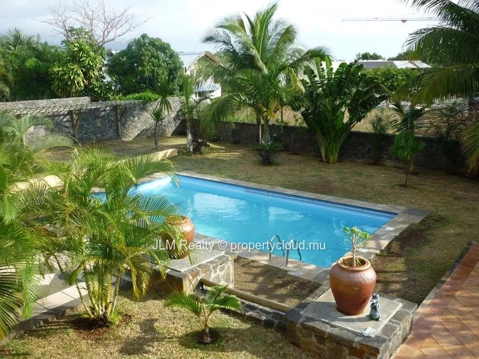 For Sale – Elegant Family Villa in a Secure Estate in Black River, Mauritius
