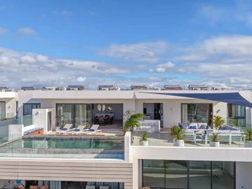 4 Bedroom Penthouse