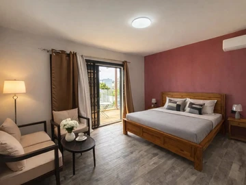 3 Bedroom Villa