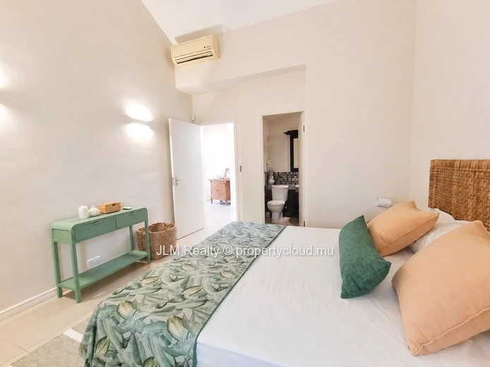 À vendre: Villa 4 chambres avec piscine & vue montagne au Domaine de Mont Calme, Tamarin, Île Maurice
