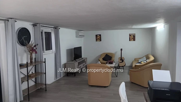 Appartement moderne de 2 chambres en rez-de-chaussée à louer | Flic en Flac, Maurice