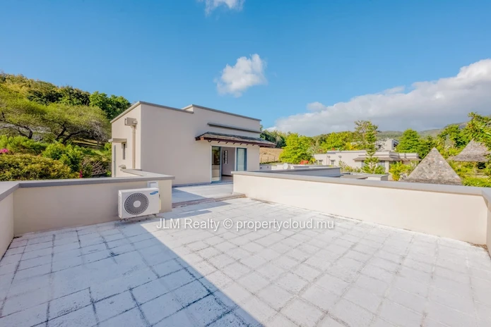 Two Exceptional Villas for Sale in a Secure Estate in Rivière Noire, Mauritius