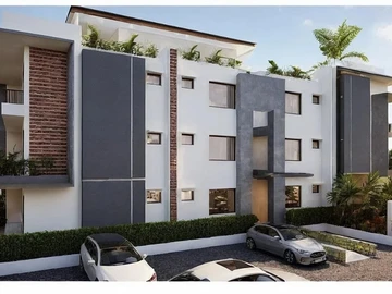Penthouse de 3 Chambres