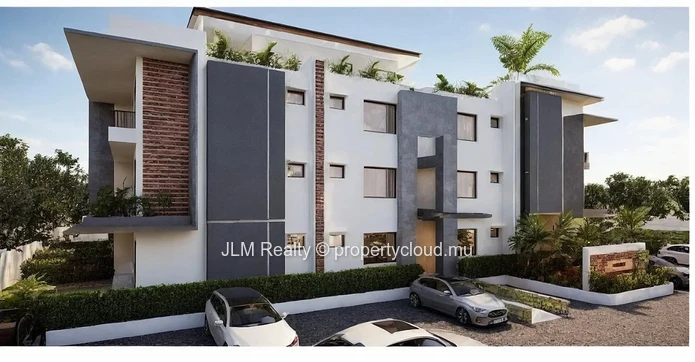Penthouse d’exception avec vue sur Coin de Mire à vendre à Grand Baie, Île Maurice