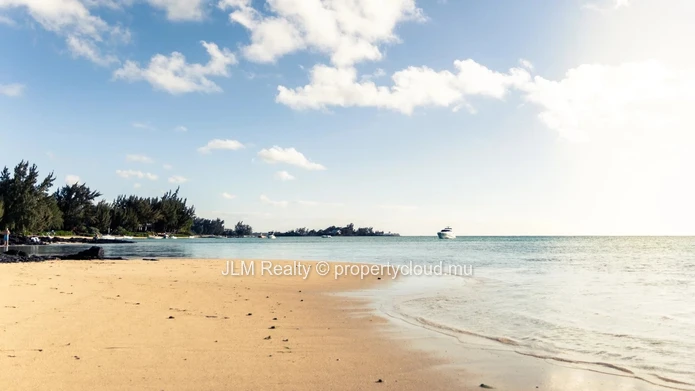 À vendre – Élégant appartement 3 chambres au rez-de-chaussée à Pereybere, Île Maurice