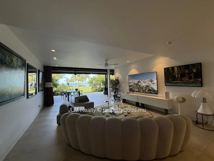 À vendre – Appartement de luxe en bord de mer à Grand Baie, Île Maurice