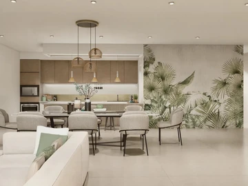 3 Bedroom Penthouse