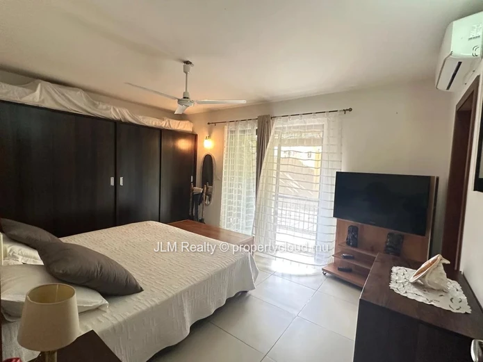 À vendre – Appartement de standing dans une résidence sécurisée à Rivière Noire, Île Maurice