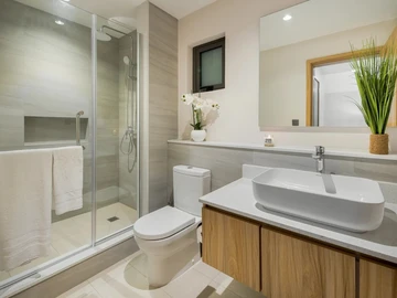 3 Bedroom Apartment