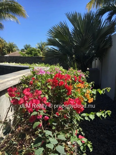 Villa de plain-pied avec piscine privée à vendre à Tamarin, Île Maurice