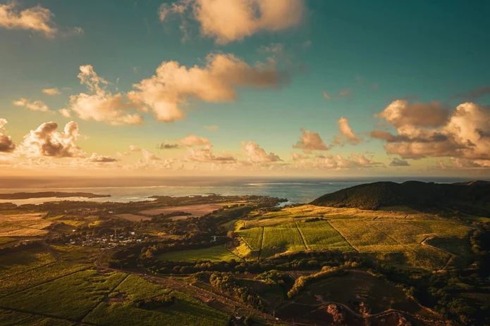 Building Plots for Sale on the East Coast of Mauritius within an Exceptional Residential Estate