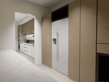 Appartement de 3 Chambres