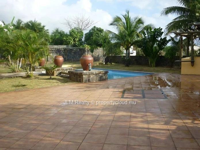 For Sale – Elegant Family Villa in a Secure Estate in Black River, Mauritius