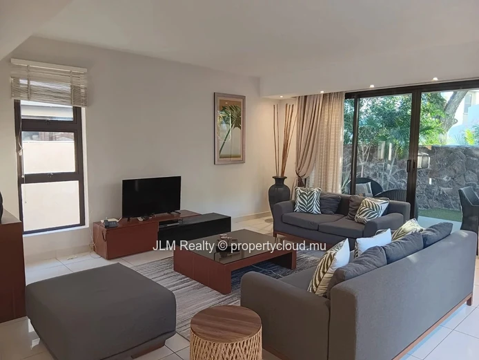 Contemporary Villa for Sale in a Secure Estate in Rivière Noire, Mauritius