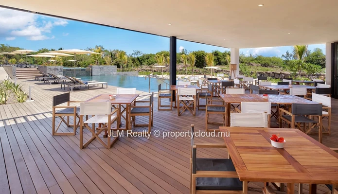 Appartement à vendre à St Antoine, Île Maurice – Vue mer panoramique, 3 chambres avec terrasses généreuses