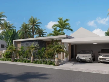 3 Bedroom Villa