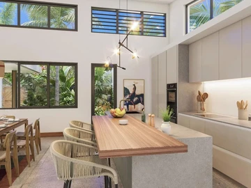 4 Bedroom Villa