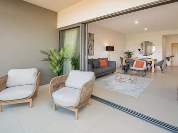 2 Bedroom Apartment
