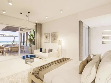 Penthouse de 3 Chambres