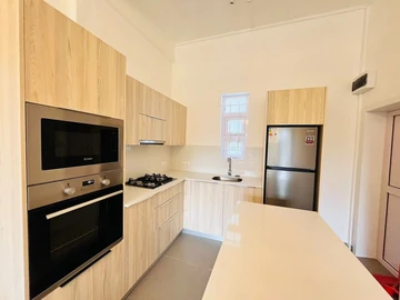 2 Bedroom Apartment