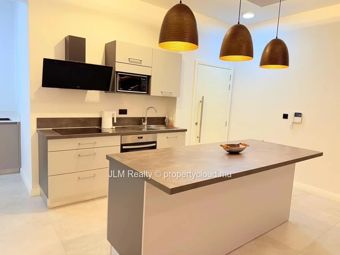 Appartement de 3 chambres à louer à Tamarin, Île Maurice