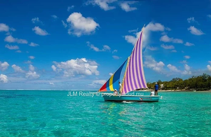 À vendre: Villa neuve 2 chambres avec piscine dans un projet résidentiel d’exception à Pointe d’Esny, Île Maurice