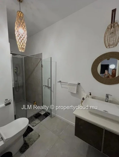 Appartement 3 chambres à vendre à Tamarin, Île Maurice: Proche plage et commodités, idéal investissement locatif