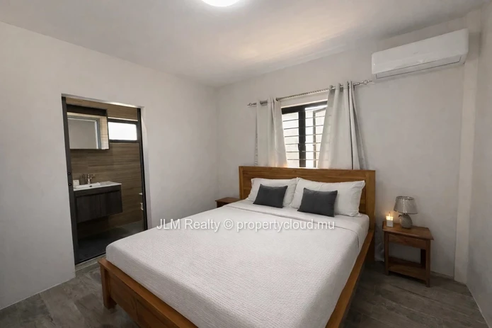 Villa neuve de 3 chambres avec piscine privée, Calodyne, Île Maurice