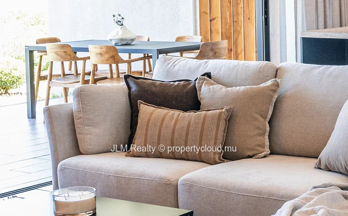 Appartement contemporain 3 chambres en rez-de-jardin à St Antoine, Île Maurice