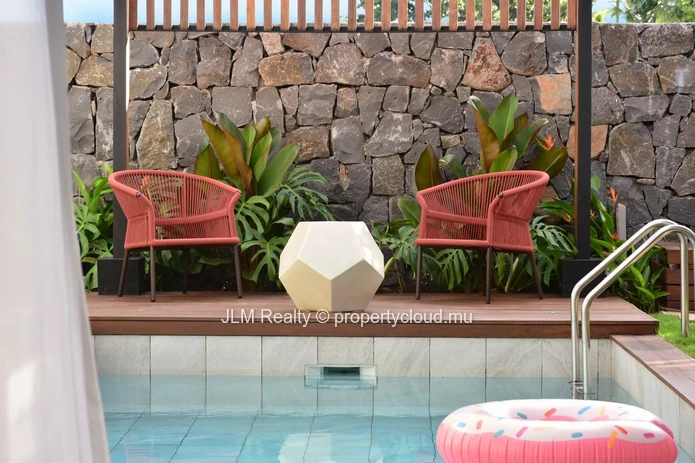 For Sale – Off-plan Villa with Private Pool in Pointe aux Piments, Northern Mauritius