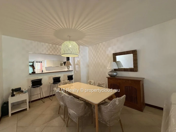 À louer : Duplex de 3 chambres à Bain Boeuf, Île Maurice