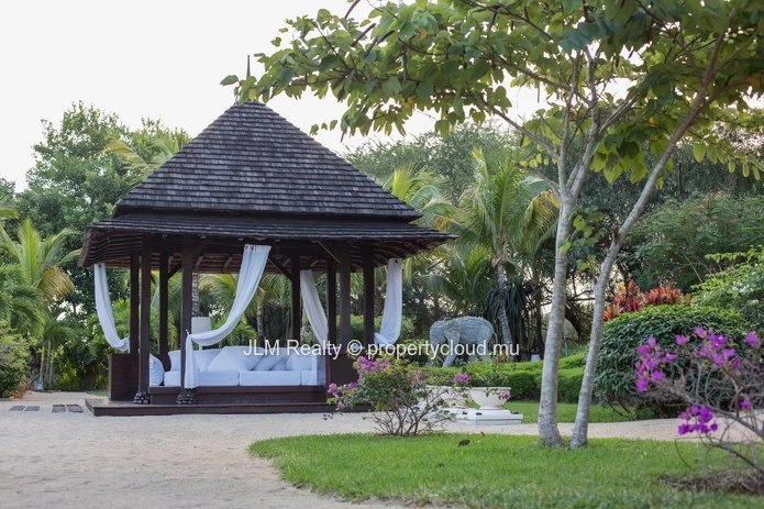 Villa de luxe à vendre avec accès golf et beach club à Tamarin, Île Maurice