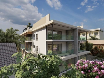 3 Bedroom Apartment