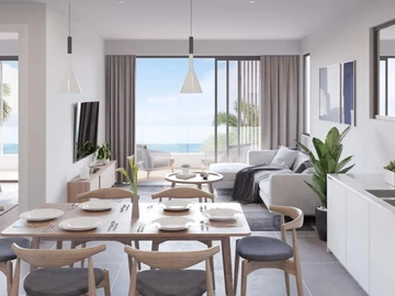 Appartement de 2 Chambres