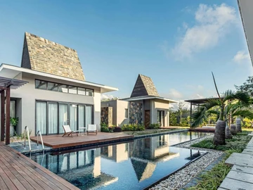 3 Bedroom Villa