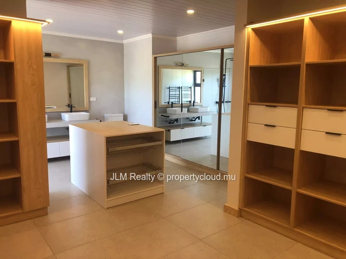 New High-End Villa for Sale in a Secure Estate in Black River, Mauritius