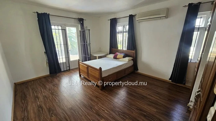 Apartment for rent within walking distance from amenities and the beach in Black River, Mauritius