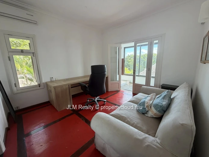 Villa d'exception à louer pieds dans l'eau à Tamarin, Île Maurice