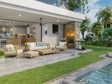 4 Bedroom House
