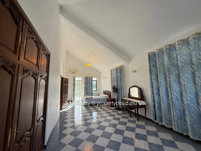 For Rent: Spacious Family Home in Pointe aux Canonniers, Mauritius