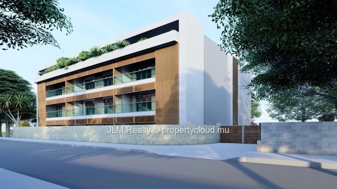 À vendre – Élégant appartement 3 chambres au rez-de-chaussée à Pereybere, Île Maurice