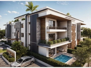 Penthouse de 3 Chambres