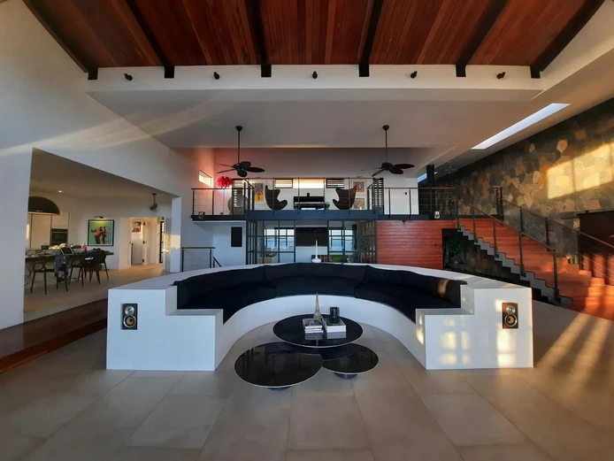 For Sale : Exceptional villa with panoramic sea views and luxury finishes, Black River, Mauritius