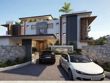 Penthouse de 3 Chambres