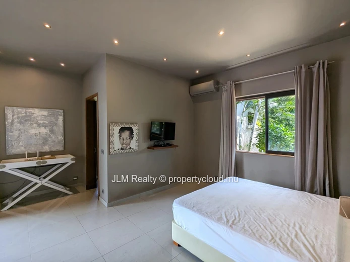 À vendre : Villa d’inspiration balinaise à Grand Baie, Île Maurice