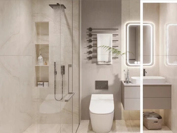 3 Bedroom Apartment