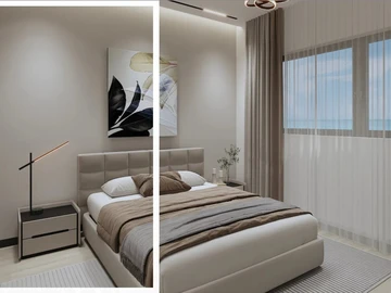 3 Bedroom Apartment